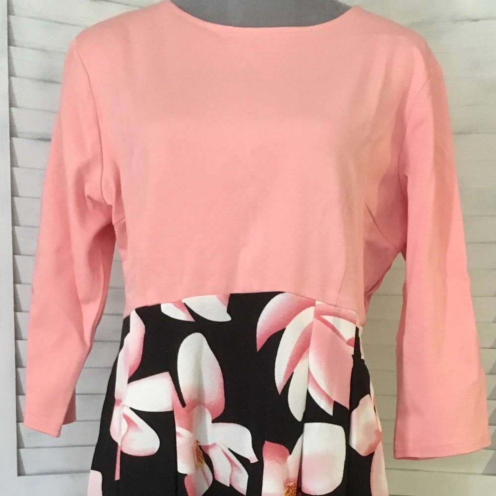 Floral Dress, Large